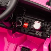 Dodge RAM 1500 12V Roze