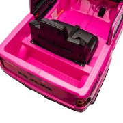 Dodge RAM 1500 12V Roze