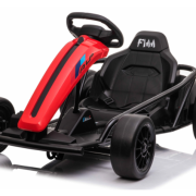 Drift kart 24V Red
