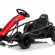 Drift kart 24V Red
