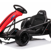 Drift kart 24V Red