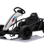 Drift kart 24V Wit