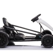 Drift kart 24V Wit
