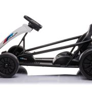 Drift kart 24V Wit