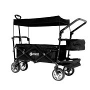 FINOOS Folding Bolderkar 5016 met veel extra’s Blacked