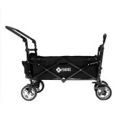 FINOOS Folding Bolderkar 5016 met veel extra’s Blacked