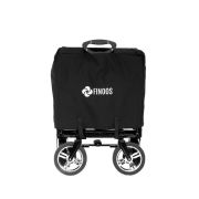 FINOOS Folding Bolderkar 5016 met veel extra’s Blacked
