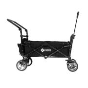 FINOOS Folding Bolderkar 5016 met veel extra’s Blacked