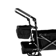 FINOOS Folding Bolderkar 5016 met veel extra’s Blacked