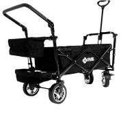 FINOOS Folding Bolderkar 5016 met veel extra’s Blacked