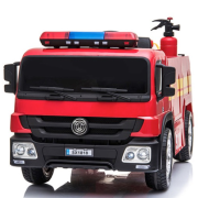 Firetruck 12V Rood