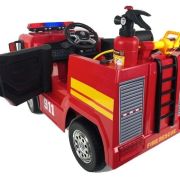 Firetruck 12V Rood
