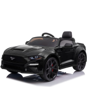 Ford Mustang GT-500 24V Black