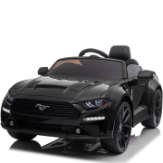 Ford Mustang GT-500 24V Black