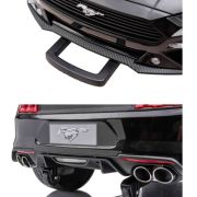 Ford Mustang GT-500 24V Black