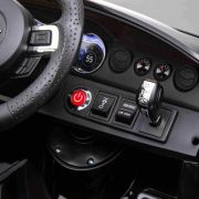 Ford Mustang GT-500 24V Black