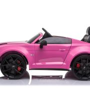 Ford Mustang GT-500 24V Roze