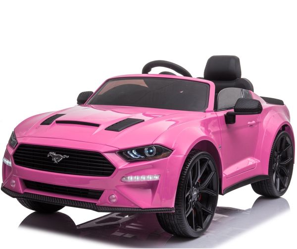 Ford Mustang GT-500 24V Roze
