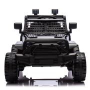 Jeep 12V Kids Car Zwart