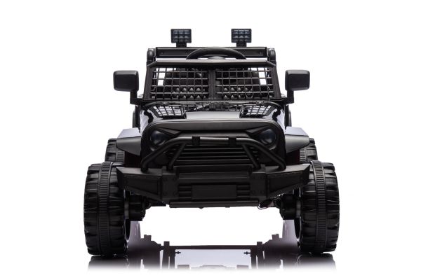 Jeep 12V Kids Car Zwart