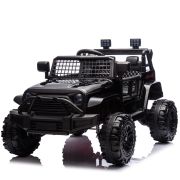 Jeep 12V Kids Car Zwart