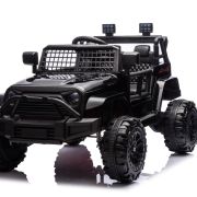 Jeep 12V Kids Car Zwart