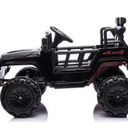 Jeep 12V Kids Car Zwart