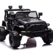 Jeep 12V Kids Car Zwart