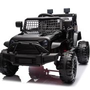 Jeep 12V Kids Car Zwart