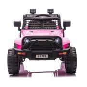 Jeep 12V Kids Car Pink