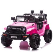 Jeep 12V Kids Car Pink