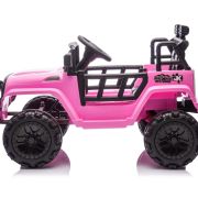 Jeep 12V Kids Car Pink