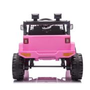 Jeep 12V Kids Car Pink