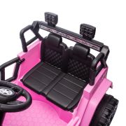 Jeep 12V Kids Car Pink