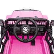 Jeep 12V Kids Car Pink