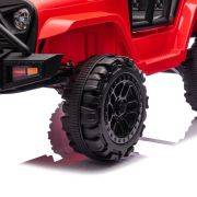 Jeep 12V Kids Car Red