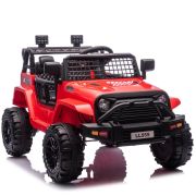 Jeep 12V Kids Car Red