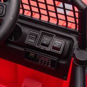 Jeep 12V Kids Car Red