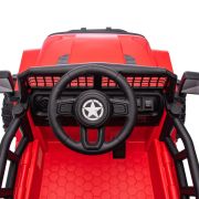 Jeep 12V Kids Car Red