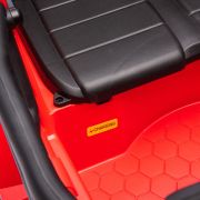 Jeep 12V Kids Car Red