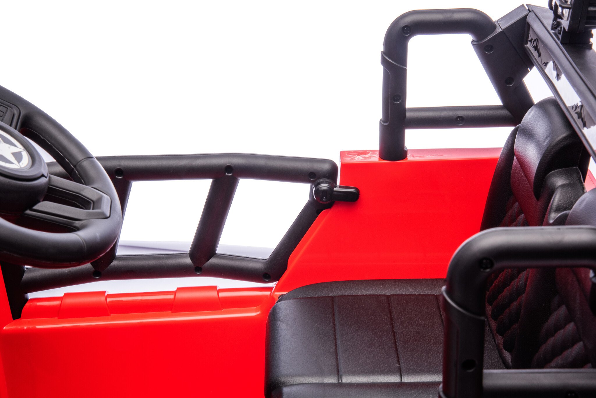 Jeep 12V Kids Car Red