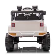 Jeep 12V Kids Car White