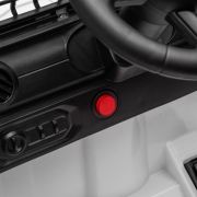 Jeep 12V Kids Car White