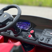 Lamborghini Aventador SVJ 24V 2 Seater Rood