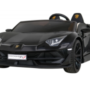 Lamborghini Aventador SVJ 24V 2 Seater black