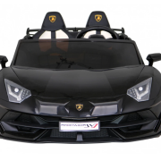 Lamborghini Aventador SVJ 24V 2 Seater black
