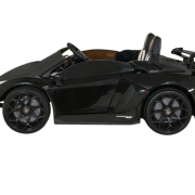Lamborghini Aventador SVJ 24V 2 Seater black