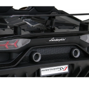 Lamborghini Aventador SVJ 24V 2 Seater black