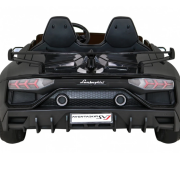 Lamborghini Aventador SVJ 24V 2 Seater black