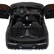 Lamborghini Aventador SVJ 24V 2 Seater black